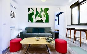 Charming Madrid Principe Pio