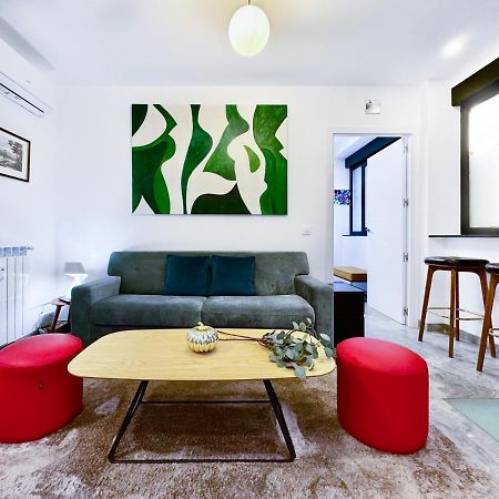 Charming Madrid Principe Pio Apartment Exterior photo